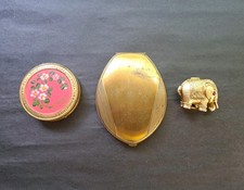 Vintage makeup compacts for sale  Big Stone Gap