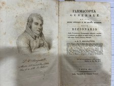 Farmacopea generale uso usato  Mirandola