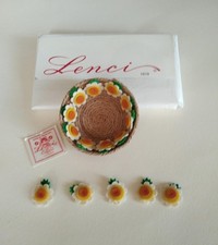 lenci bambole cappuccetto usato lenci bambole cappuccetto usato  Torino