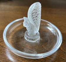 Vintage lalique frosted for sale  Hope