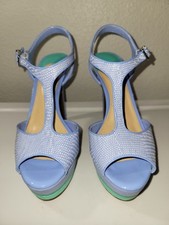 Gianni bini platform for sale  Mesquite