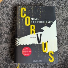 Corvus neal stephenson gebraucht kaufen  Neustadt an der Weinstraße