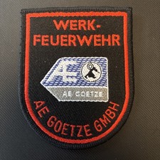 werkfeuerwehr abzeichen gebraucht kaufen werkfeuerwehr abzeichen gebraucht kaufen  Hallbergmoos