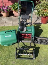 Qualcast classic 35s for sale  CHESTER