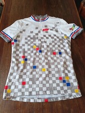 Maglia ciclismo vintage usato  Italia
