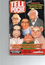 Télé poche 1010 d'occasion  Melesse