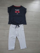 Tee shirt bleu d'occasion  Antony