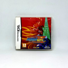 Mega Man Zero Collection - Edizione ITALIANA - Originale Nintendo DS OTTIMO comprar usado  Enviando para Brazil