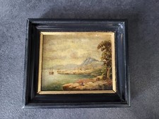 Ancien petit tableau d'occasion  Mouvaux