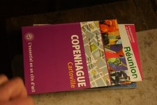 Copenhague guide cartoville d'occasion Copenhague guide cartoville d'occasion  Ivoy-le-Pré
