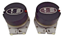 Usado, 1 par de tweeters JBL 075 8 ohm com selos de cera vermelha comprar usado  Enviando para Brazil