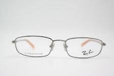 Óculos infantis Ray Ban RB10181 TITÂNIO prata marrom ouro armação oval novo comprar usado  Enviando para Brazil