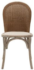 Safavieh rattan side for sale  Whitestown