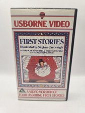 Usborne video six for sale  CLACTON-ON-SEA
