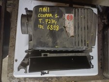 Filtro aria compl. usato  Pellezzano