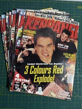 kerrang posters for sale kerrang posters for sale  TELFORD