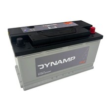 Dynamp db95 batterie d'occasion  Soliers