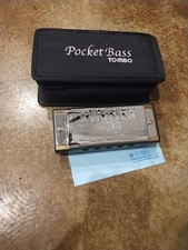 Tombo pocket bass for sale  Rogers