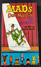 Mad taschenbuch don gebraucht kaufen  Gießen