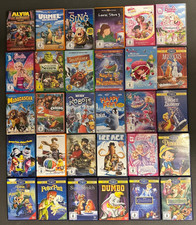 Kinderfilme dvds disney gebraucht kaufen  Wiesbaden