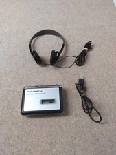 Futuristix portable cassette for sale  SPALDING