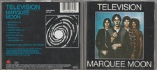 Płyta CD Television - Marquee Moon 1977/1987 ___________________  na sprzedaż  PL