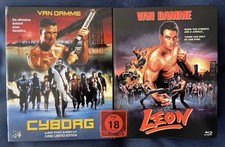 Cyborg leon van gebraucht kaufen  Friedrichsdorf