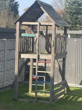 Wickey spielturm multiflyer gebraucht kaufen  Dormagen