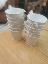 Mini buckets colour for sale  CHELTENHAM