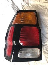 Fanali posteriori mitsubishi usato  Morlupo