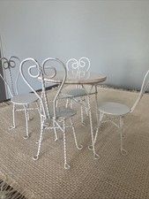 Miniature white cafe for sale  Fishers