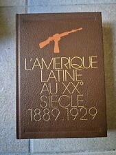 Amérique latine xxe d'occasion  Orange
