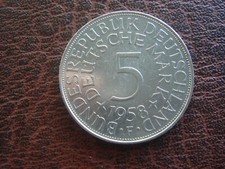 Silberadler heiermann 1958 gebraucht kaufen  Lambsheim