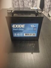 Car battery ek131 for sale  TELFORD