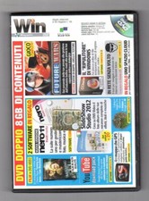 Win magazine dvd usato  Copparo