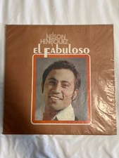 Nelson henriquez fabuloso d'occasion  Expédié en Belgium