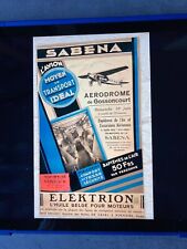 Rarissime affiche originale d'occasion  Brignoles