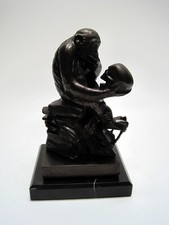 Philosophizing monkey darwin for sale  Albany