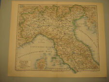 Italien alte landkarten gebraucht kaufen  Uetze