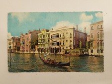 Cartolina italia venezia usato  Milano
