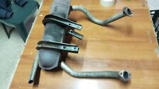 Marmitta silenziatore fiat usato  Raffadali