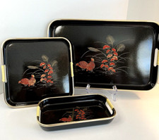 Toyo japanese lacquerware for sale  Reno