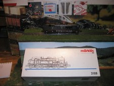 Märklin 3109 dampflokomotive gebraucht kaufen  Merchweiler