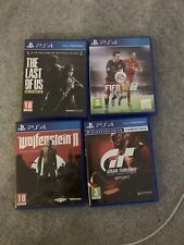 Ps4 games sale for sale  COLCHESTER