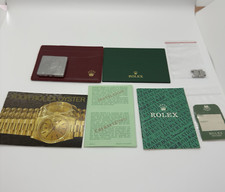 Vintage rolex konvolut gebraucht kaufen  Hördt