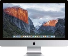 Apple 2015 21.5 for sale  USA