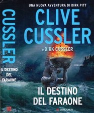 Destino del faraone. usato  Italia