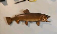 Vintage trout taxidermy for sale  Mount Holly Springs