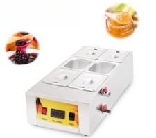 Temperatrice elettrica commerc usato  Spedire a Italy