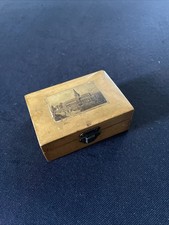 Antique mauchline ware for sale  MALDON
